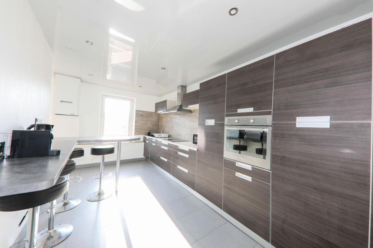 Duplex Atypique Proche Gare & Centre Ville Mulhouse Exterior photo