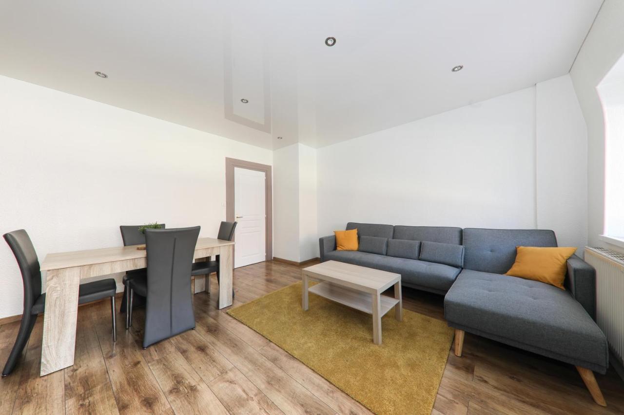 Duplex Atypique Proche Gare & Centre Ville Mulhouse Exterior photo