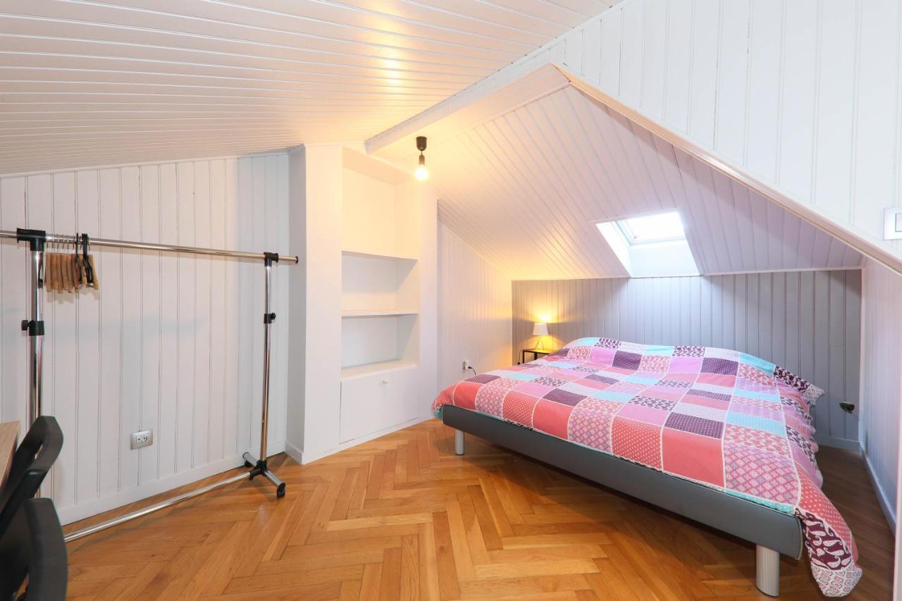 Duplex Atypique Proche Gare & Centre Ville Mulhouse Exterior photo