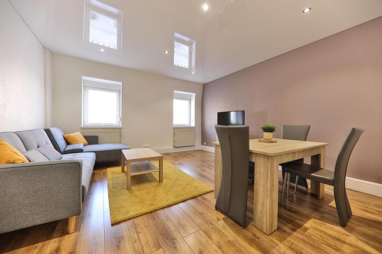 Duplex Atypique Proche Gare & Centre Ville Mulhouse Exterior photo